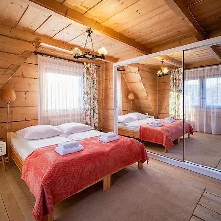 Tatras Penthouse アパート *