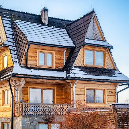 Tatras Penthouse アパート *
