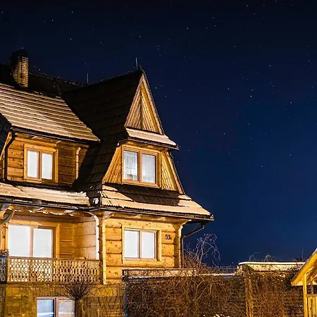 アパート Tatras Penthouse *