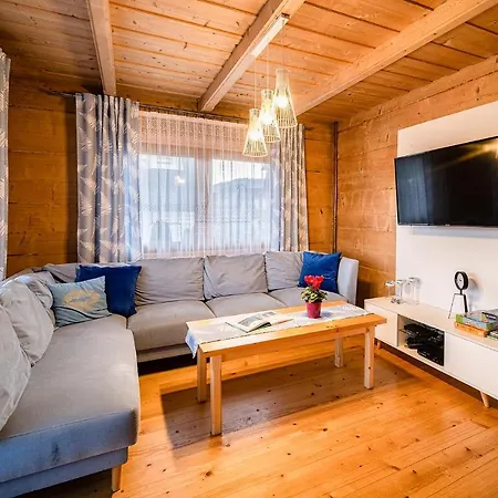 Tatras Penthouse アパート *