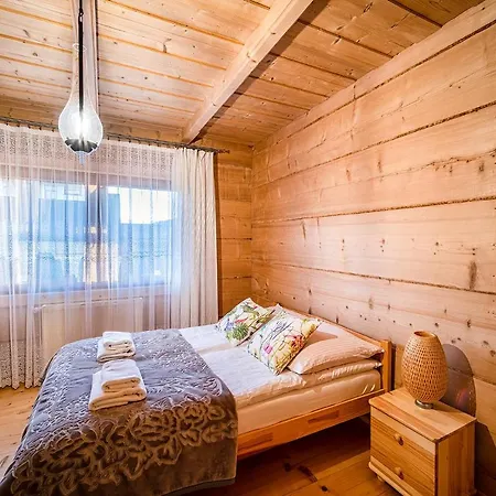 Tatras Penthouse アパート *