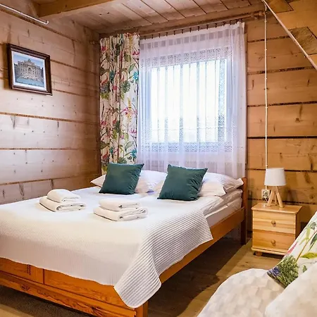 Tatras Penthouse アパート