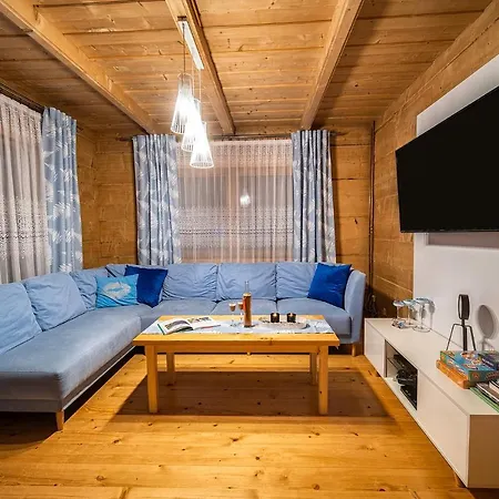 Tatras Penthouse アパート *