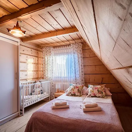 Tatras Penthouse アパート Ratulow