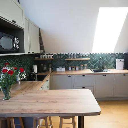 Tatras Penthouse Ratulow