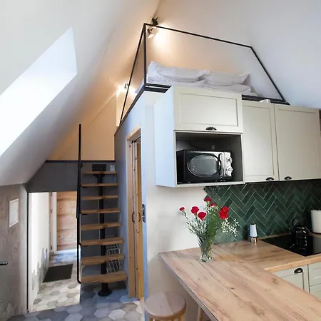 Tatras Penthouse * Ratulow