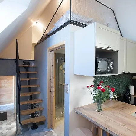 Tatras Penthouse * Ratulow