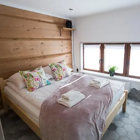 Tatras Penthouse アパート
