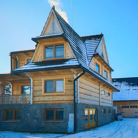 Tatras Penthouse Ratulow
