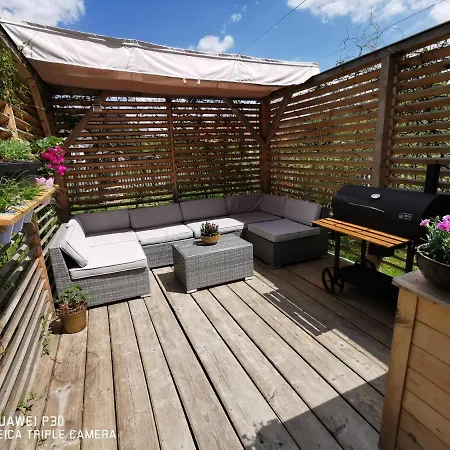 Tatras Penthouse Ratulow